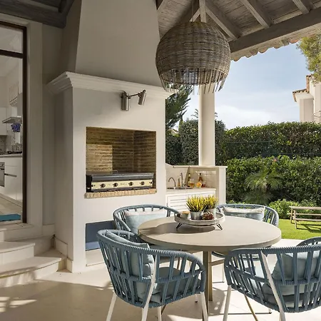 Grace Villa Almancil