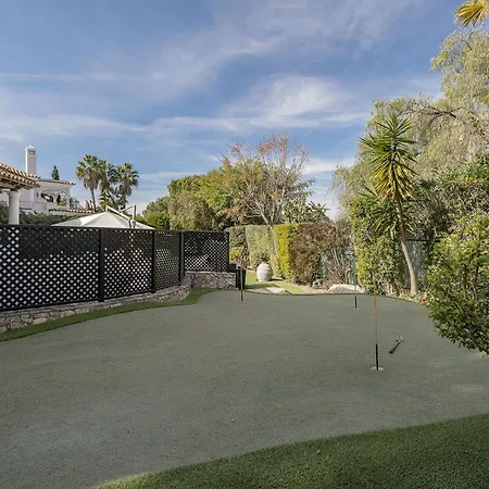 Grace Villa Almancil