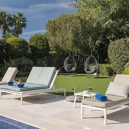 Villa Grace Almancil