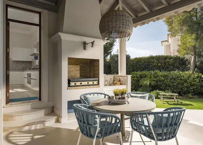 Grace Villa Almancil