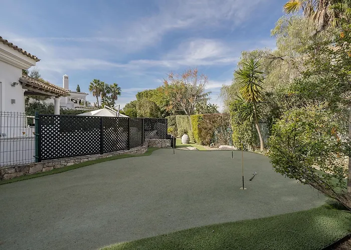 Grace Villa Almancil