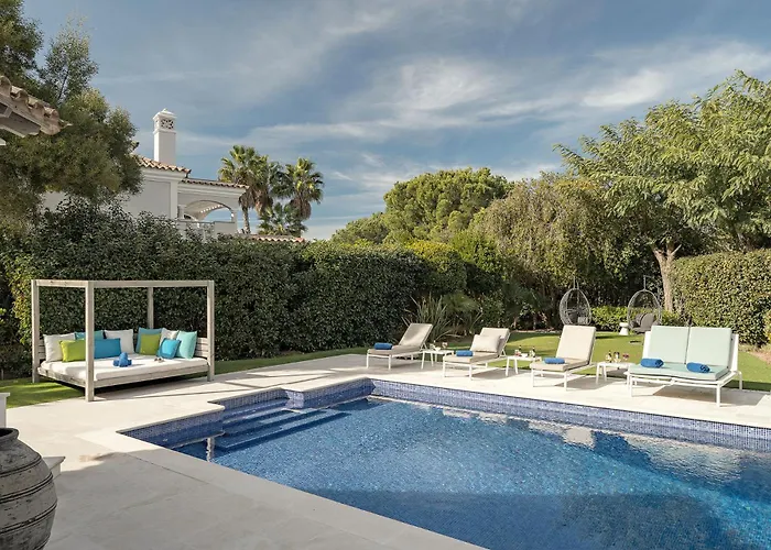 Villa Grace Almancil