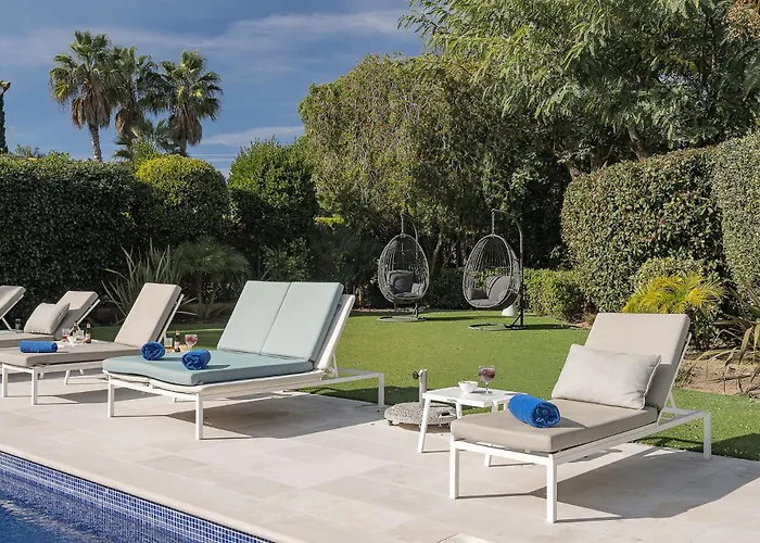 Villa Grace Almancil